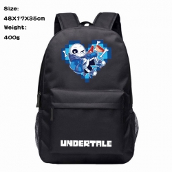 Undertale Sans Anime 600D Canv...