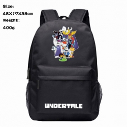 Undertale Anime 600D Canvas Ba...