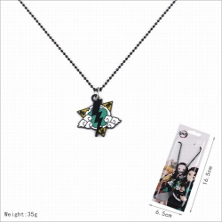 Demon Slayer Kimets Necklace p...