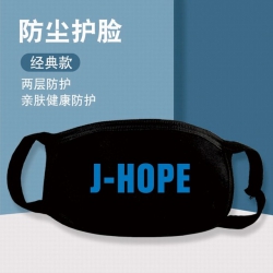 XKZ377-BTS J-HOPE Two-layer pr...