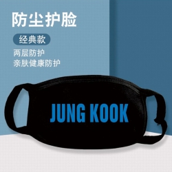 XKZ380-BTS JUNG KOOK Two-layer...