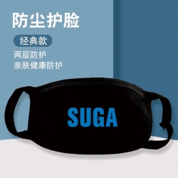 XKZ379-BTS SUGA Two-layer prot...