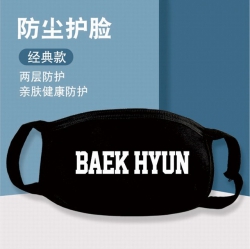 XKZ061-EXO BAEK HYUN Two-layer...