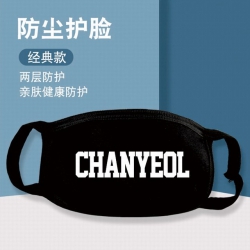 XKZ069-EXO CHANYEOL Two-layer ...