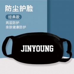 XKZ258-GOT7 JINYOUNG Two-layer...