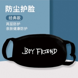 XKZ043-BOYFRIEND Two-layer pro...