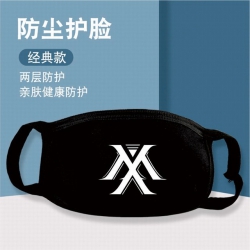 XKZ249-MONSTA X Two-layer prot...