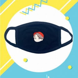 BTS Jimin Cartoon human head d...