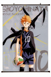 Haikyuu!! Plastic pole cloth p...