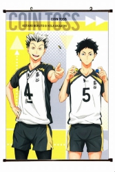 Haikyuu!! Plastic pole cloth p...