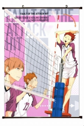 Haikyuu!! Plastic pole cloth p...