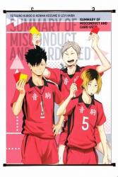 Haikyuu!! Plastic pole cloth p...