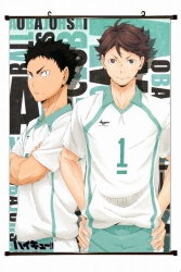 Haikyuu!! Plastic pole cloth p...