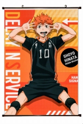 Haikyuu!! Plastic pole cloth p...