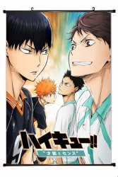 Haikyuu!! Plastic pole cloth p...