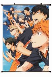 Haikyuu!! Plastic pole cloth p...