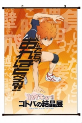 Haikyuu!! Plastic pole cloth p...