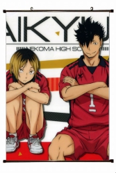 Haikyuu!! Plastic pole cloth p...