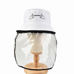 Anti-fog anti-saliva mask fish...
