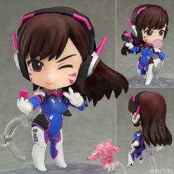 Overwatch DVA 847# Face change...