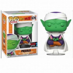 POP670 Piccolo Boxed Figure De...