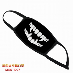 Color printing Space cotton Ma...