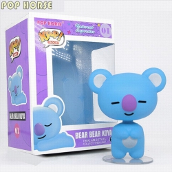 FUNKO KPOP01 BTS Koala Boxed F...