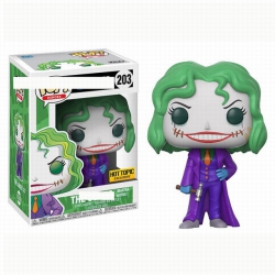 POP203 Arkham Asylum joker Box...