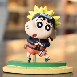 Crayon Shin-chan COS Uzumaki N...