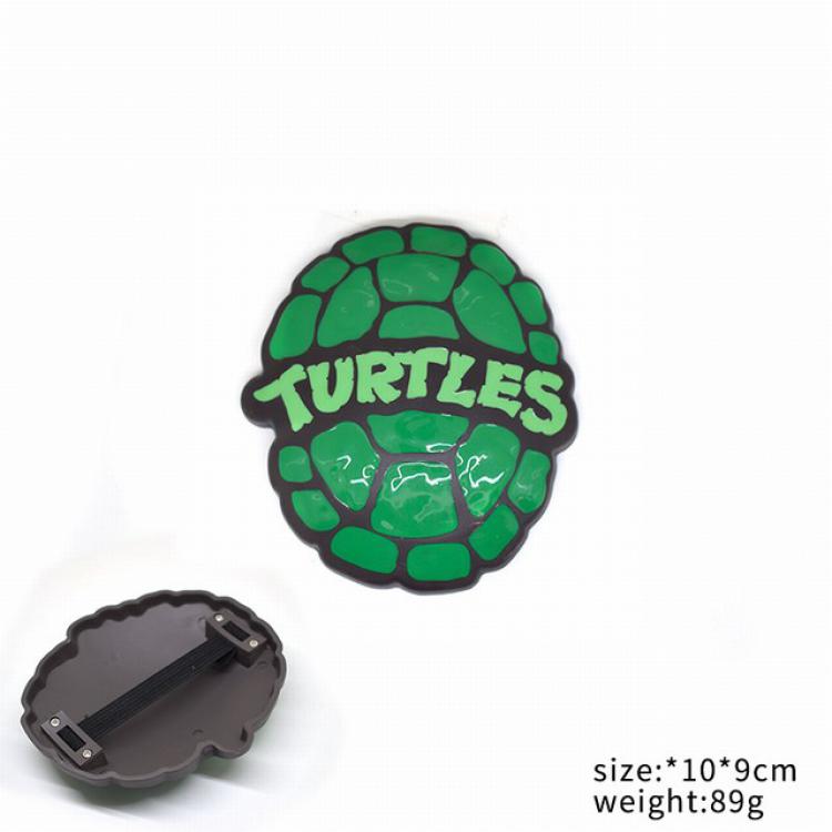 Teenage Mutant Ninja shield