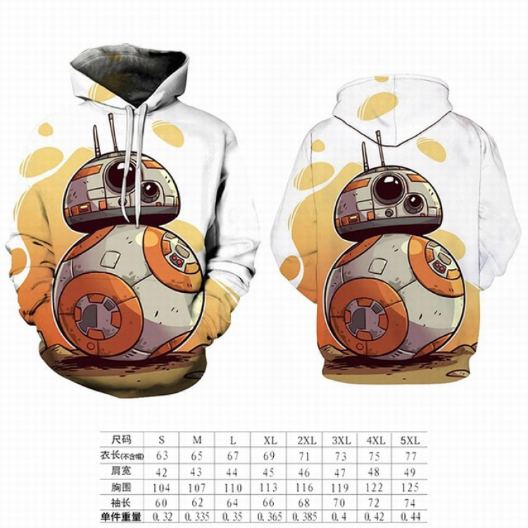 Star Wars Round neck pullover hat sweater S M L XL XXL XXXL XXXXL XXXXXL preorder 3 days price for 2 pcs