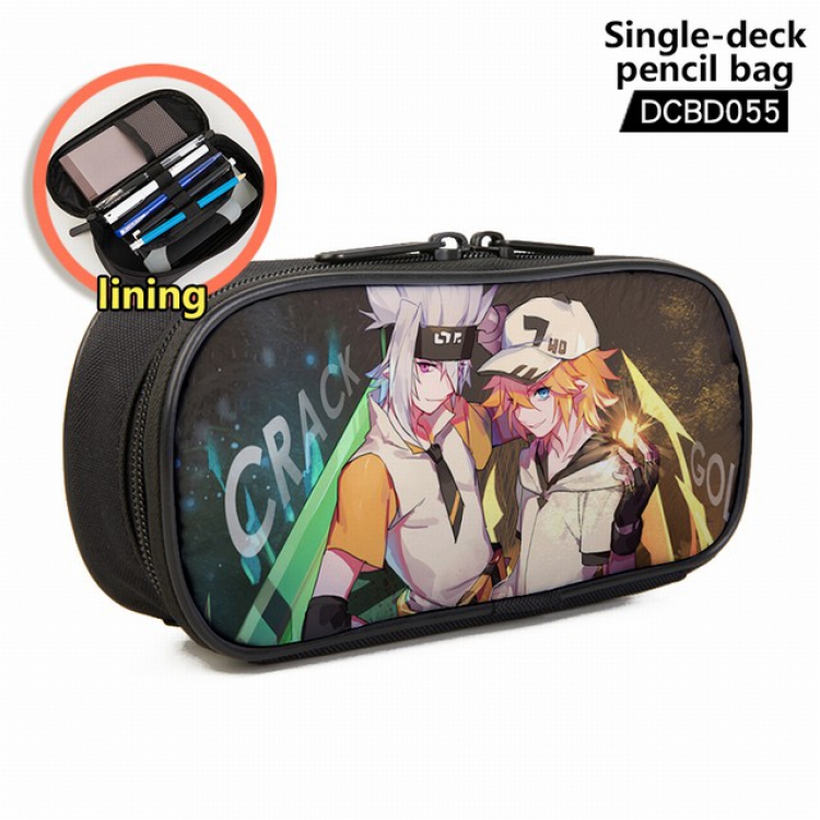 Aotu Anime single layer waterproof pen case 25X7X12CM -DCBD055