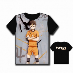 Haikyuu!! Full color printed s...