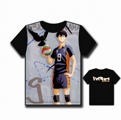 Haikyuu!! Full color printed s...