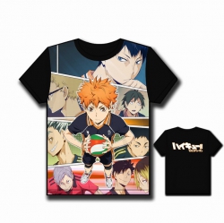 Haikyuu!! Full color printed s...