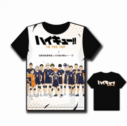 Haikyuu!! Full color printed s...