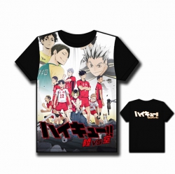 Haikyuu!! Full color printed s...