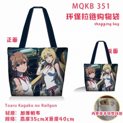 Toaru Kagaku no Railgun Full c...