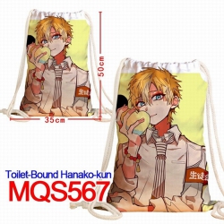 Toilet-Bound Hanako-kun Double...