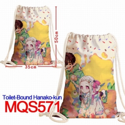 Toilet-Bound Hanako-kun Double...