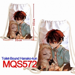 Toilet-Bound Hanako-kun Double...