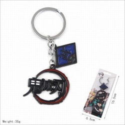 Demon Slayer Kimets Keychain p...