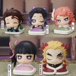 Demon Slayer Kimets a set of 5...