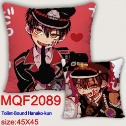 Toilet-Bound Hanako-kun Double...