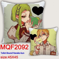 Toilet-Bound Hanako-kun Double...