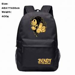 Bendy and ink machin Anime 600...