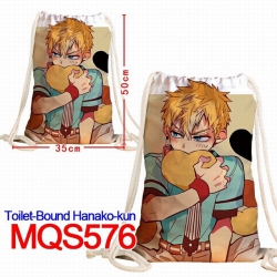 Toilet-Bound Hanako-kun Double...