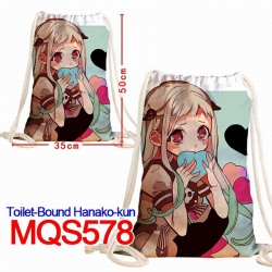 Toilet-Bound Hanako-kun Double...