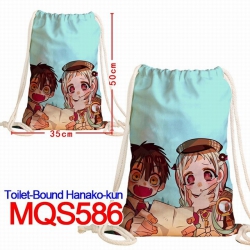 Toilet-Bound Hanako-kun Double...