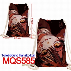 Toilet-Bound Hanako-kun Double...